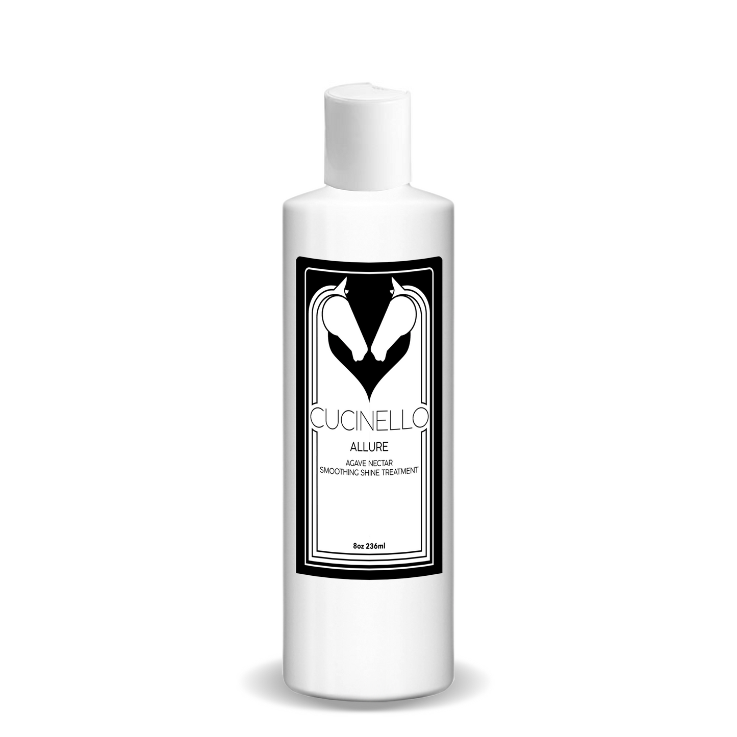 Allure - Agave Nectar Smoothing Shine Treatment by Cucinello Beauty