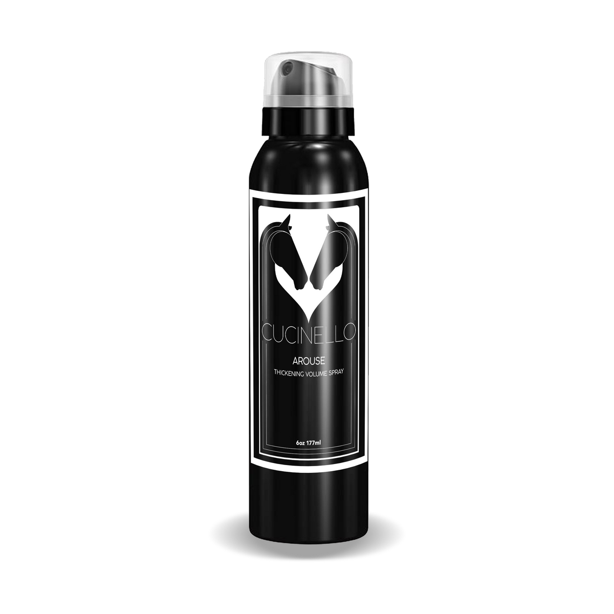 Arouse - Thickening Volume Spray by Cucinello Beauty