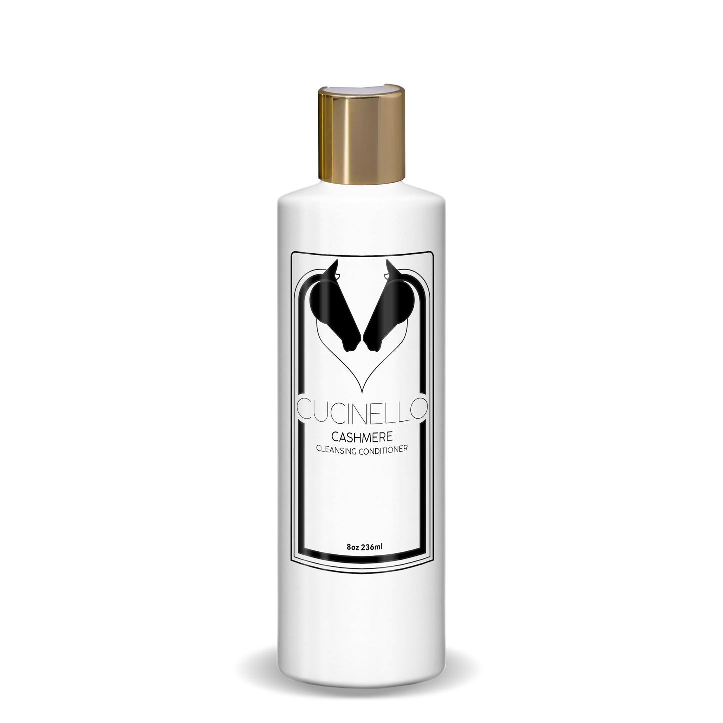 Cashmere - Creamy Cleansing Conditioner by Cucinello Beauty