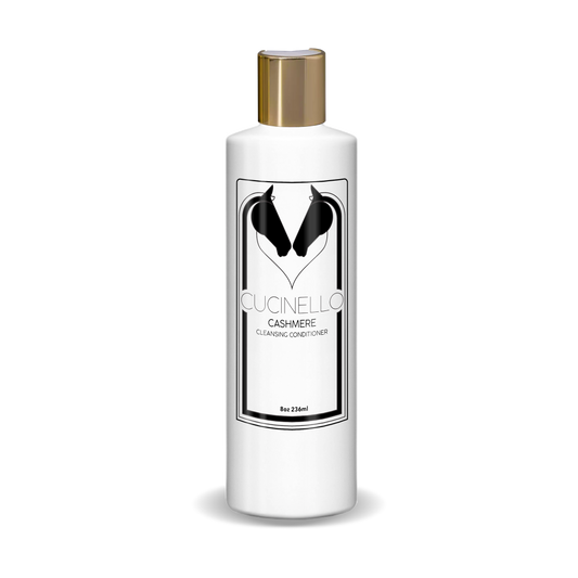 Cashmere - Creamy Cleansing Conditioner by Cucinello Beauty