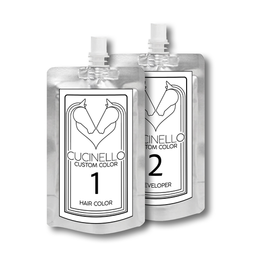 Cucinello Custom Color Hairline + Part Kit