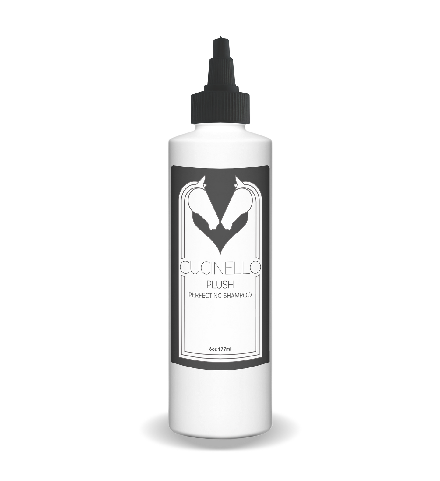 Plush Perfecting Shampoo - Luxurious Anti-Inflammatory Shampoo by Cucinello Beauty