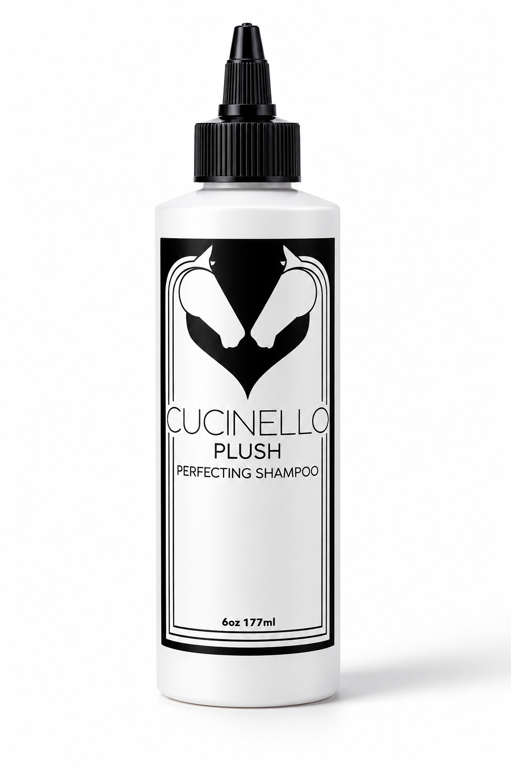 Plush Perfecting Shampoo - Luxurious Anti-Inflammatory Shampoo by Cucinello Beauty