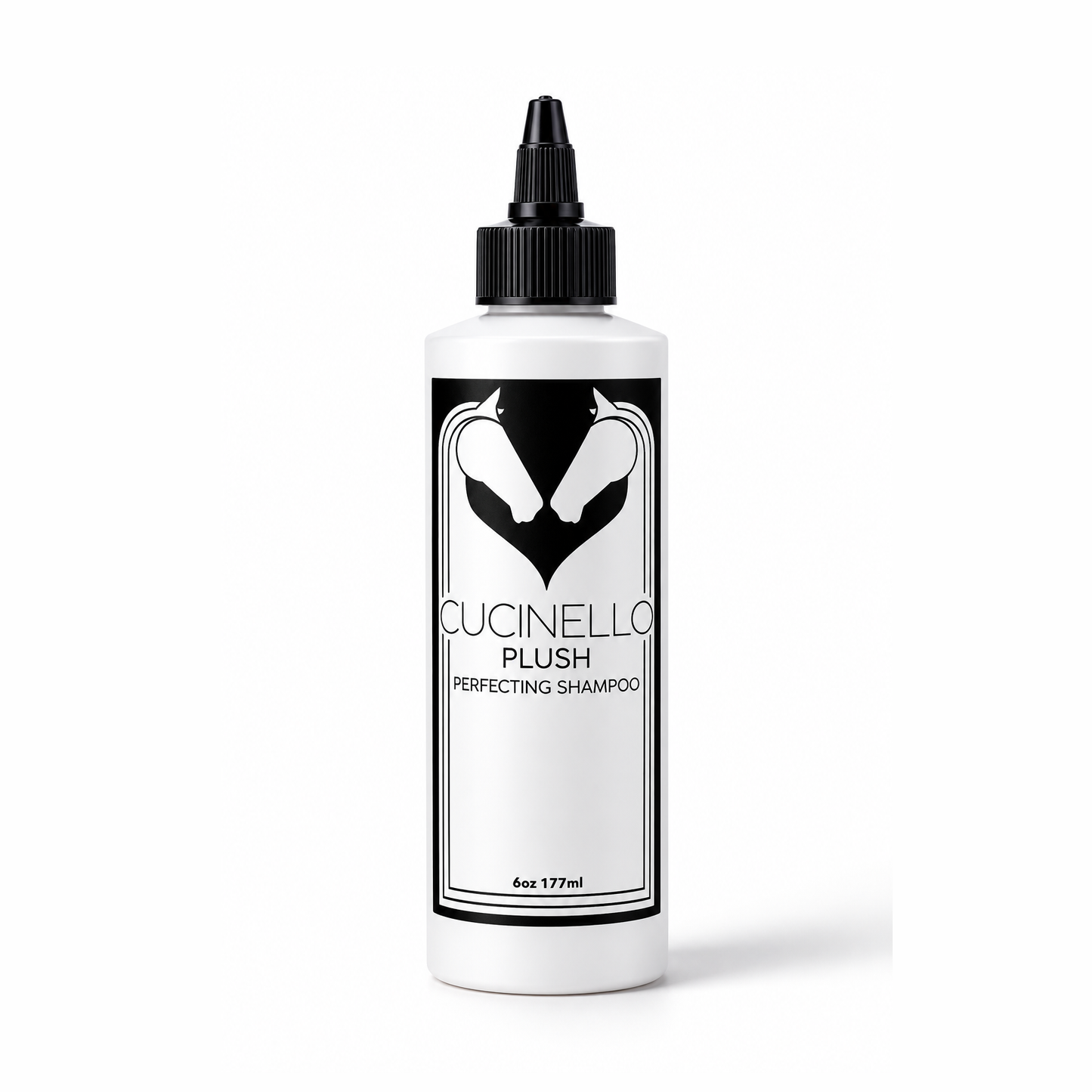 Plush Perfecting Shampoo - Luxurious Anti-Inflammatory Shampoo by Cucinello Beauty