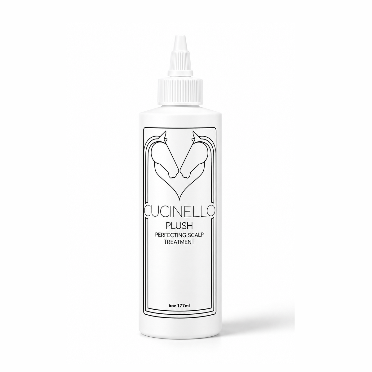 Plush Perfecting Scalp Treatment - Gentle Exfoliating Hair + Scalp Treatment by Cucinello Beauty