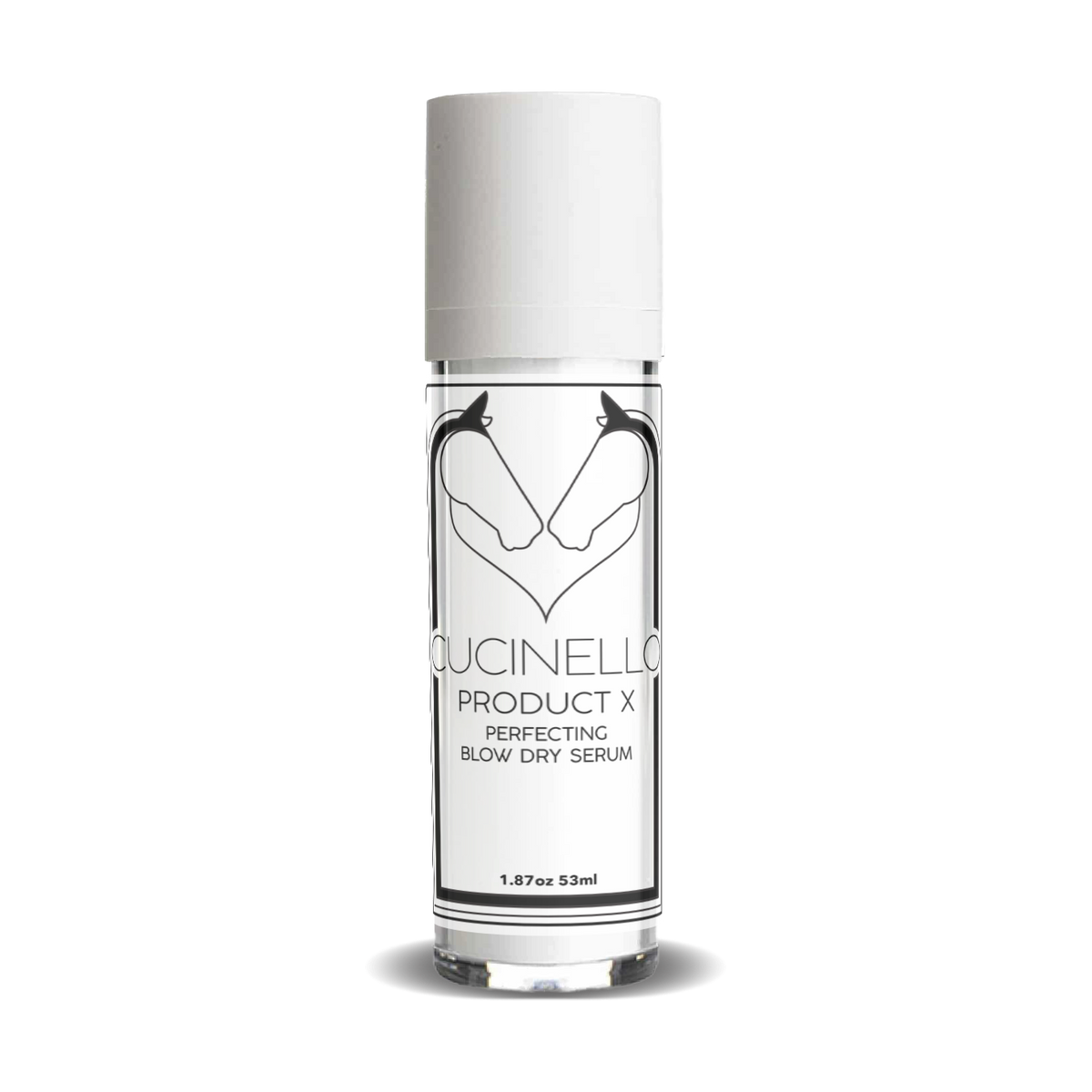 Product "X" - Perfecting Blow Dry Serum