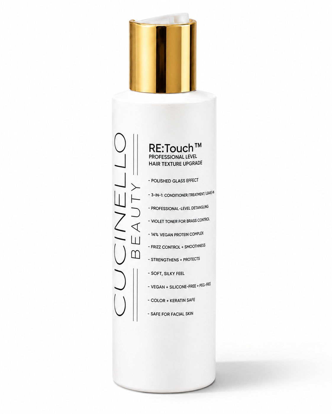 RE:Touch - Luxury Hair Texture Upgrade