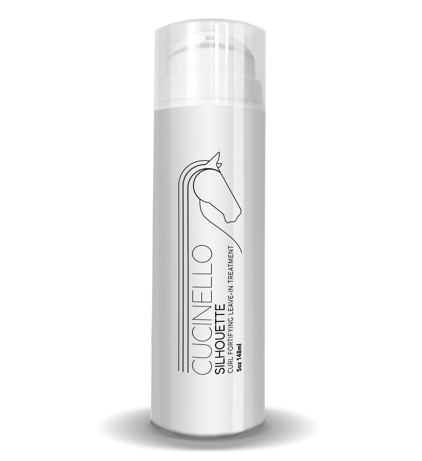 Silhouette - Versatile Curl Fortifying Leave-In Treatment by Cucinello Beauty