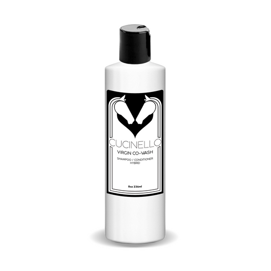 Virgin Co-Wash 2-in-1 Shampoo + Conditioner Hybrid