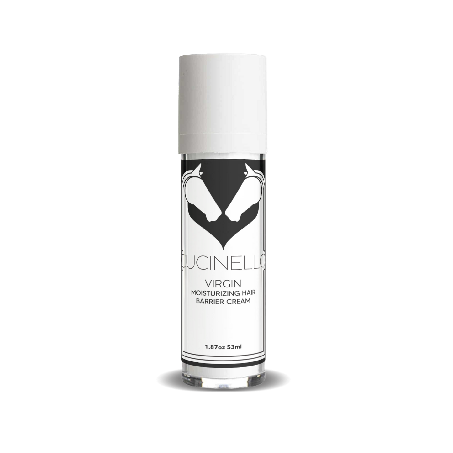 Virgin - Moisturizing Hair Barrier Cream by Cucinello Beauty