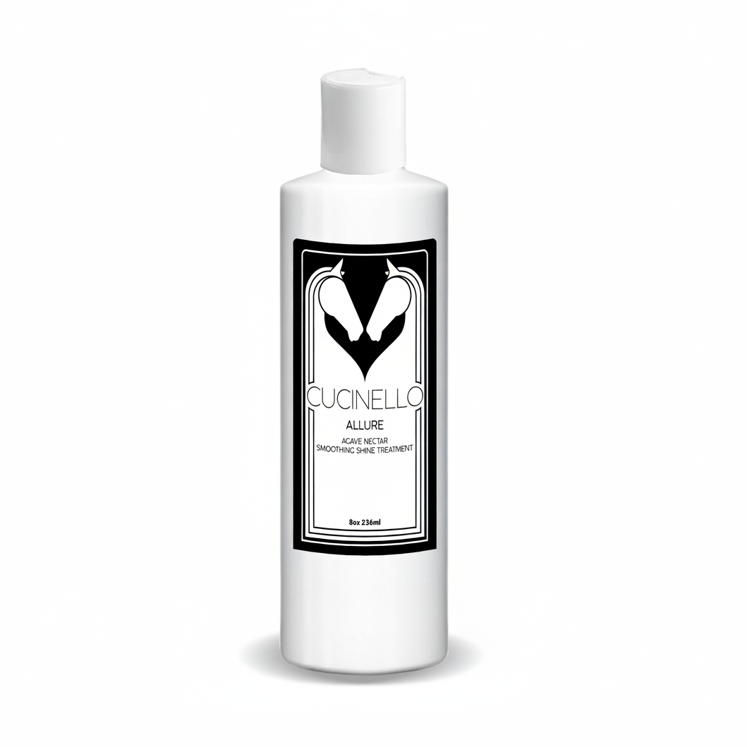 Allure clean white