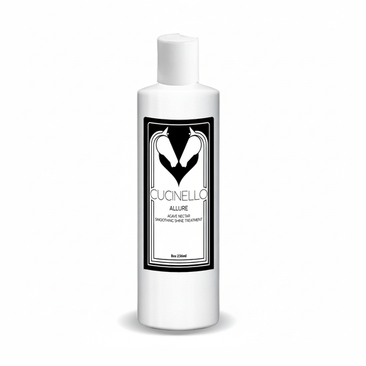 Allure clean white