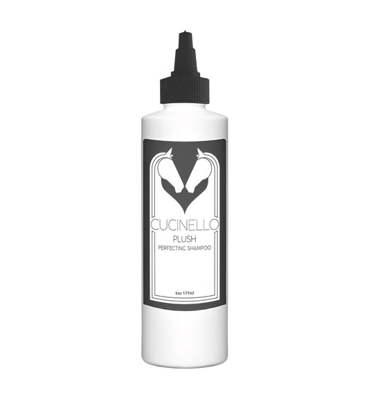 Plush Perfecting Shampoo - Luxurious Anti-Inflammatory Shampoo by Cucinello Beauty