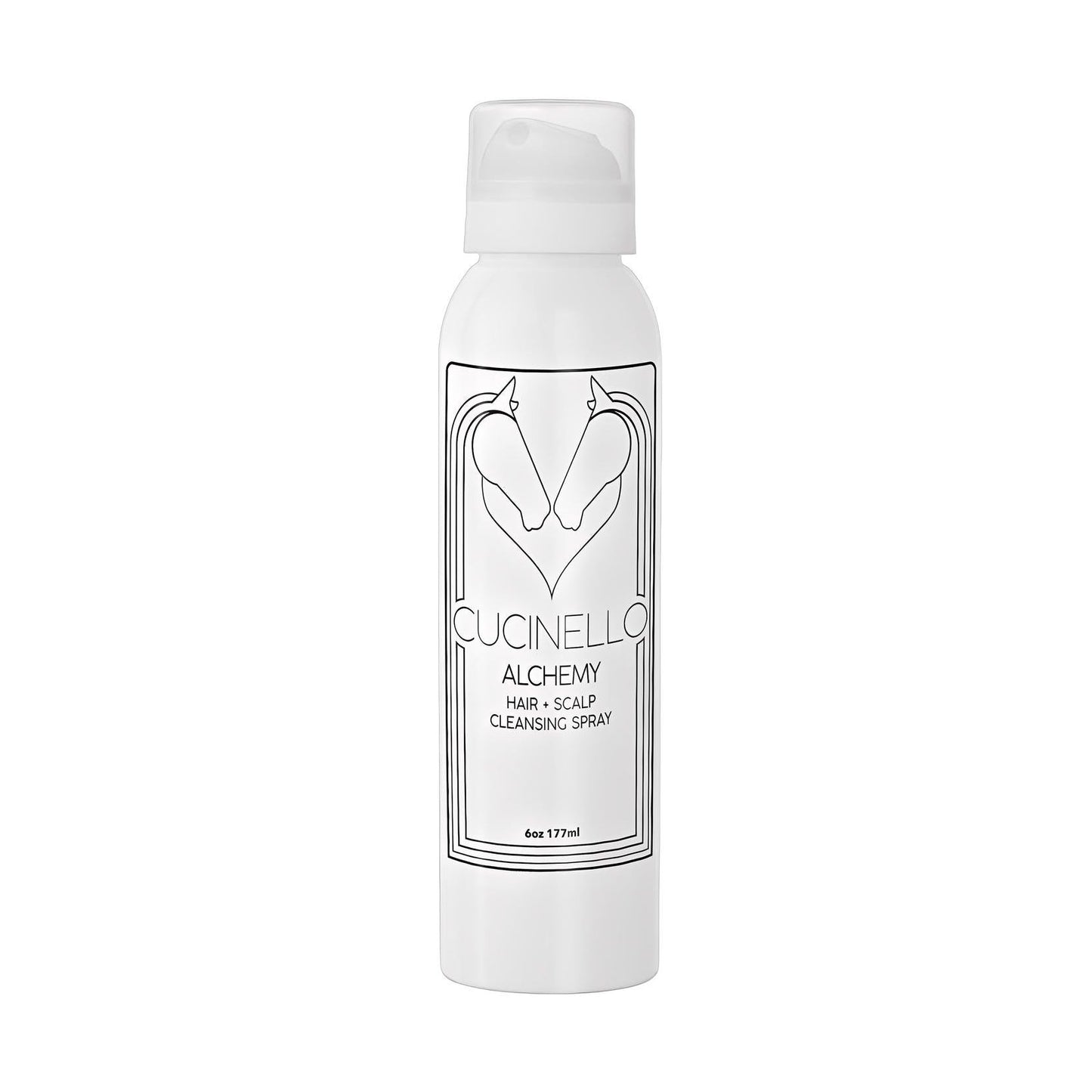 Alchemy - Hair And Scalp Cleansing Spray by Cucinello Beauty