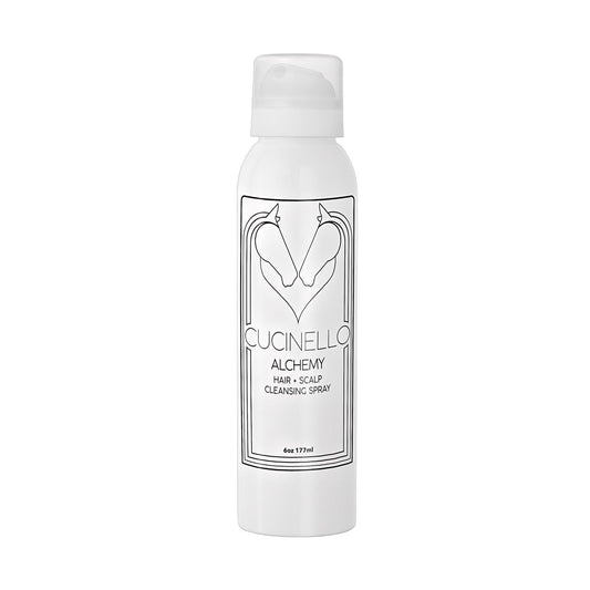 Alchemy - Hair And Scalp Cleansing Spray by Cucinello Beauty