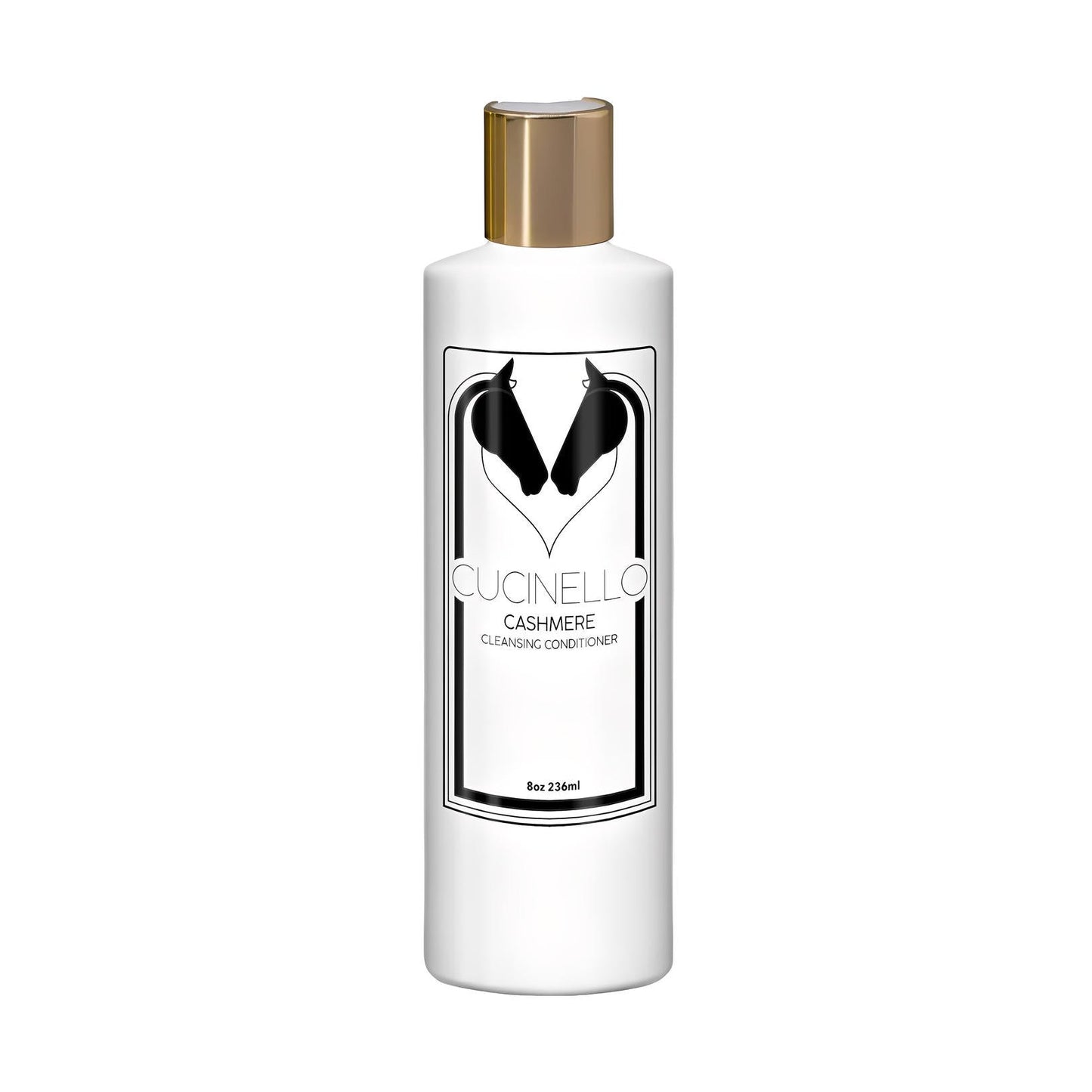 Cashmere - Creamy Cleansing Conditioner by Cucinello Beauty