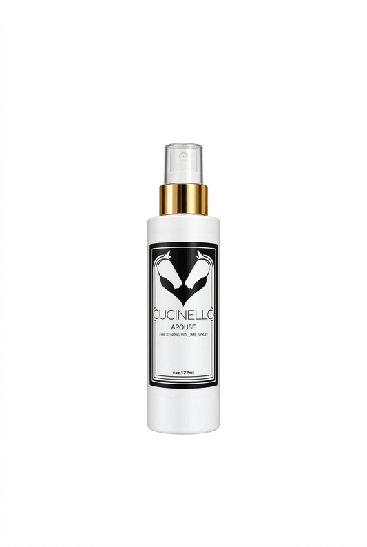 Arouse - Thickening Volume Spray by Cucinello Beauty