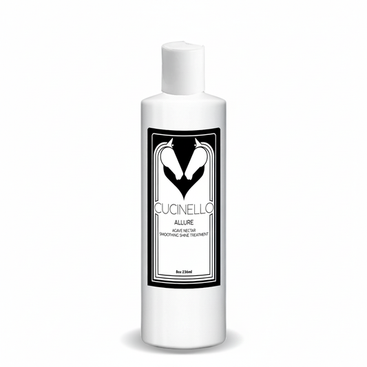 Allure clean white