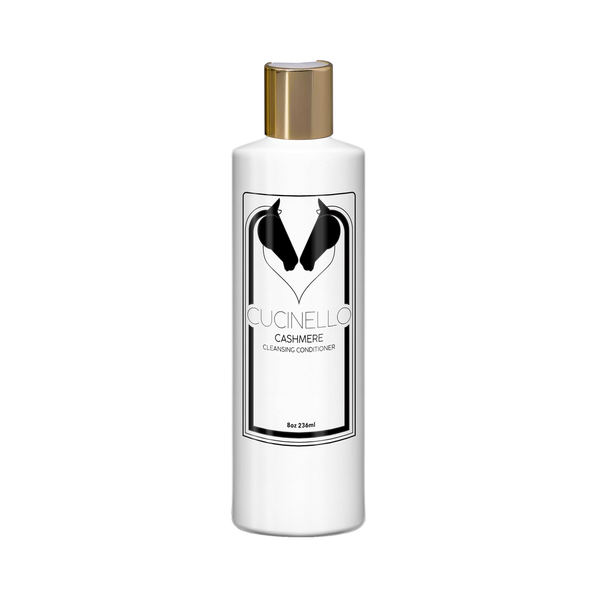 Cucinello Beauty Cashmere Cleansing Conditioner, 8oz bottle