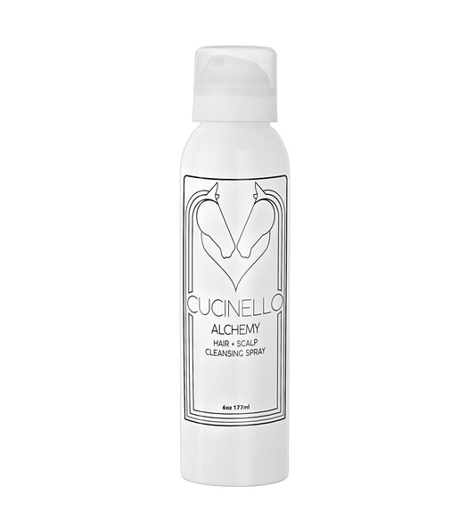 Alchemy - Hair And Scalp Cleansing Spray by Cucinello Beauty