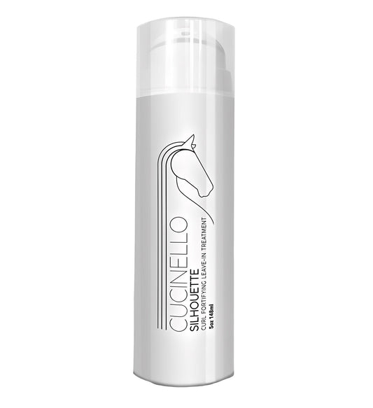 Silhouette - Versatile Curl Fortifying Leave-In Treatment by Cucinello Beauty