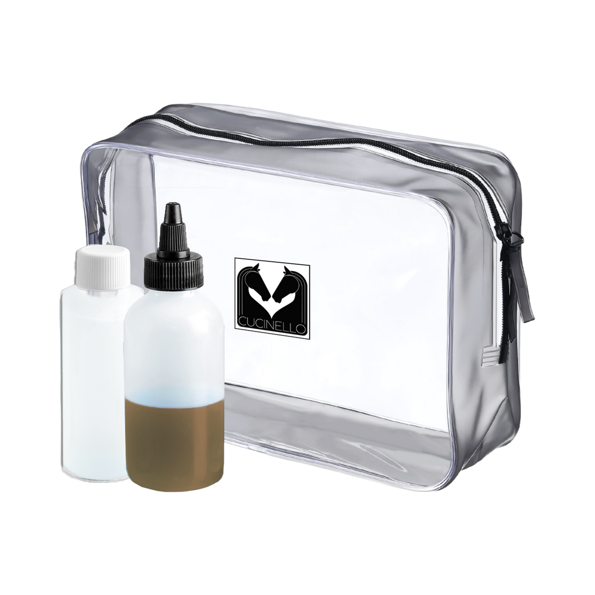 Cucinello Beauty Custom Color Gloss and Shine Kit