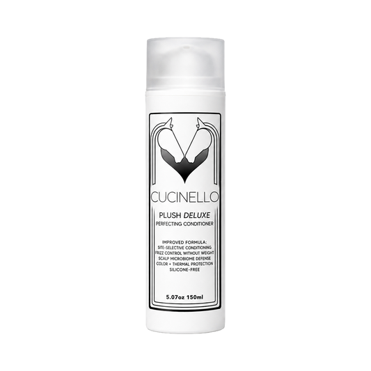 Cucinello Beauty Plush Deluxe Perfecting Conditioner, 5.07oz bottle